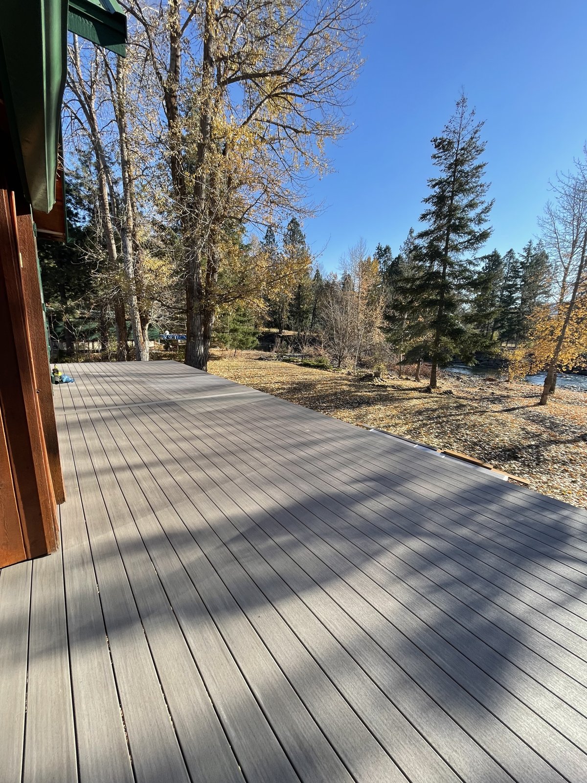 Riverside Composite Deck
