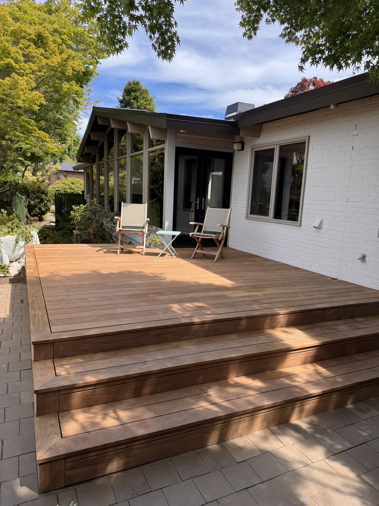 Azek Decking