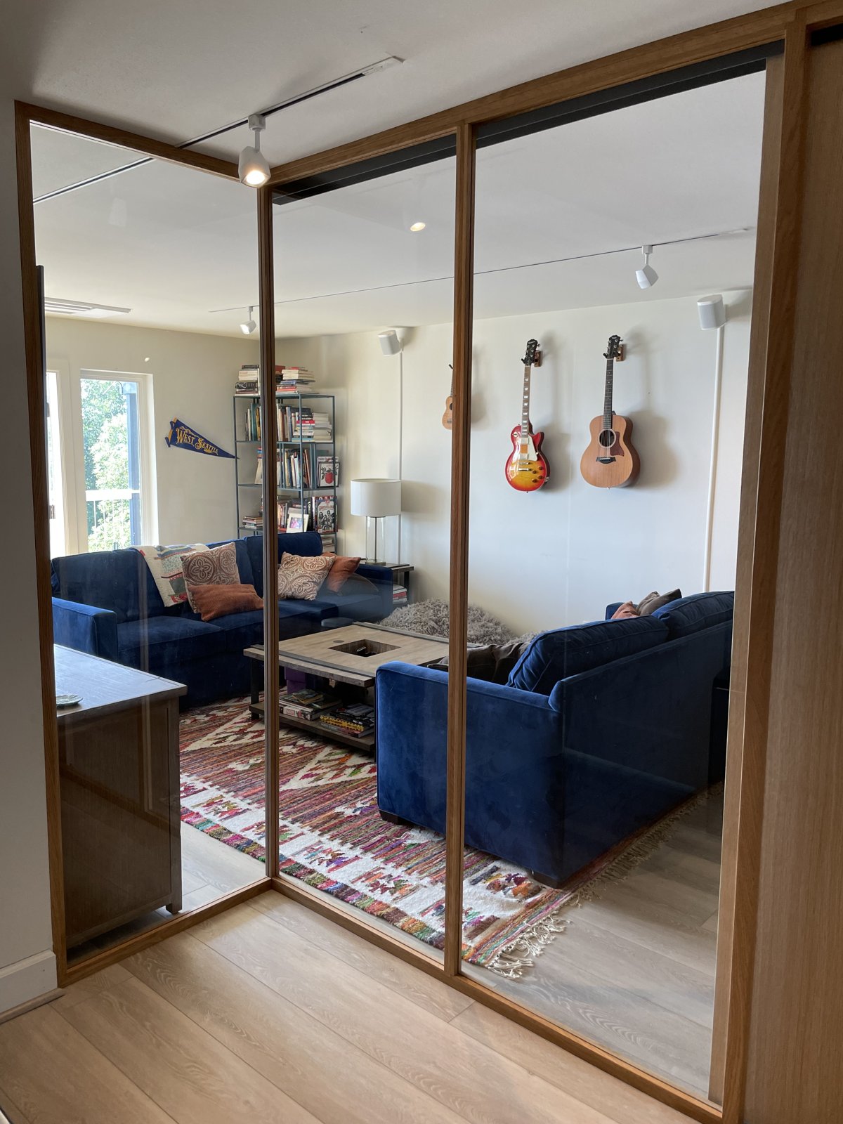 Glass Walls & Sliding Doors