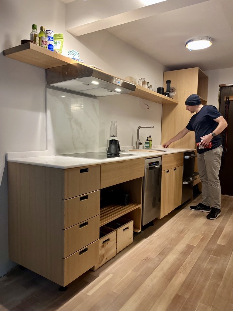 Kitchen Cabinets