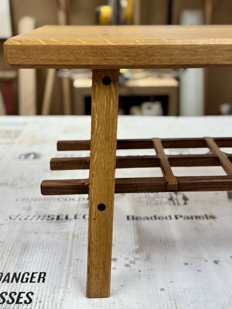 Fine Joinery Detail