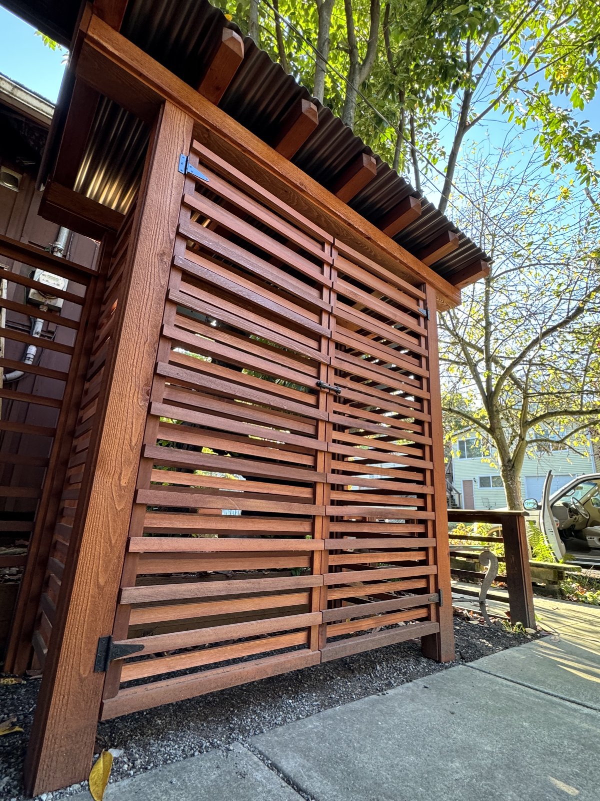 Sheds & Enclosures